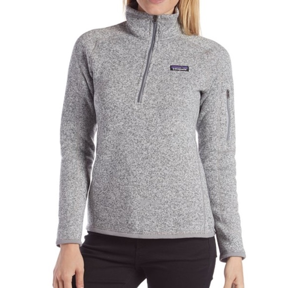 Patagonia Sweaters - Patagonia Women's Better Sweater 1/4 Zip